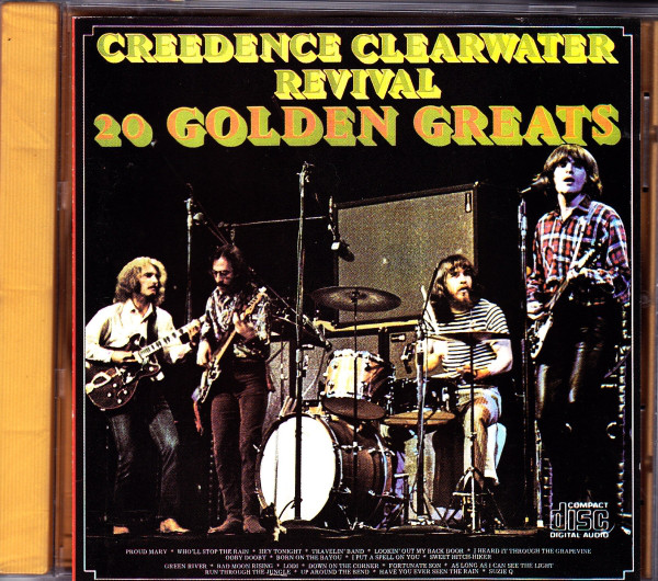 Creedence Clearwater Revival